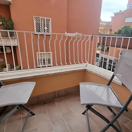 Appartamento Duccio Galimberti - Lovely 2br Walking To The Vatican By Halldis