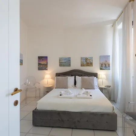 Tre Lune Penthouse By In Apartment Rome