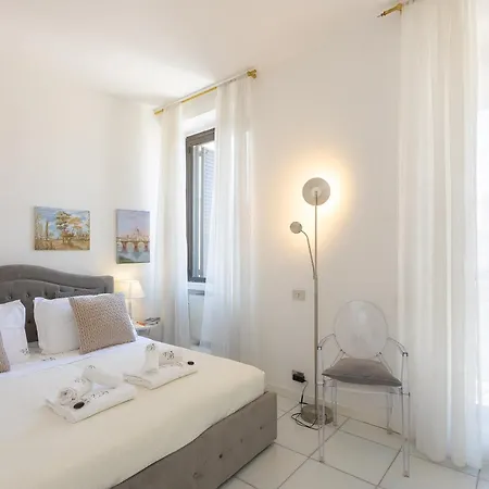 Tre Lune Penthouse By In Rome