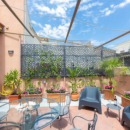 Apartment Tre Lune Penthouse By In Rome