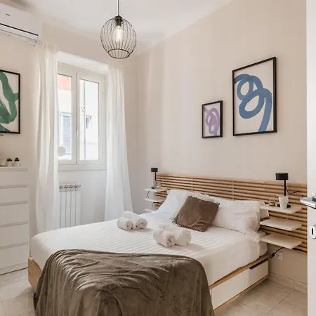 The Rent - Spacious One-bedroom Near Colosseum