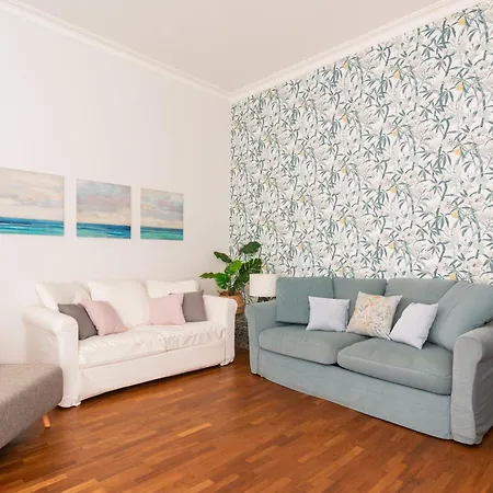 Apartamento Via Quintino Sella *