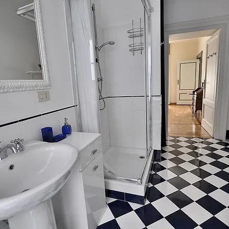 Casepier Quirinale Apartment
