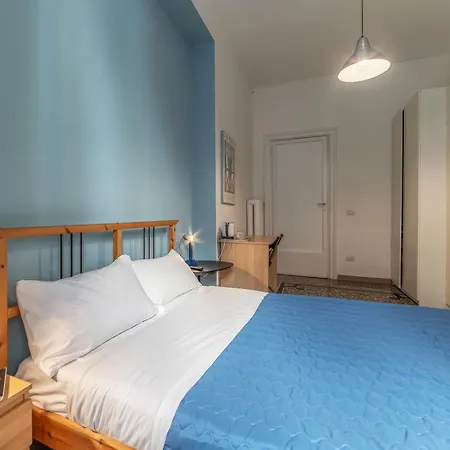Azzurra B&B - Metro Lodi Guest house Rome