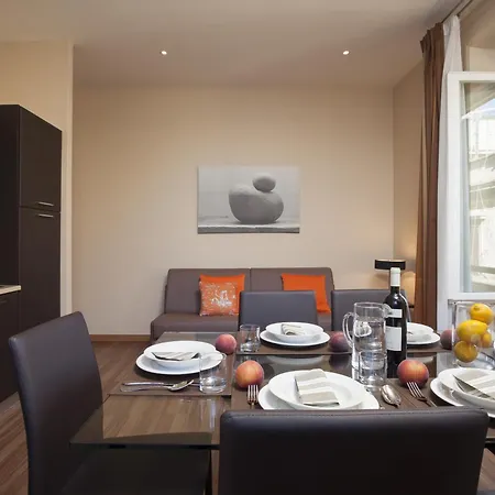 Trianon Borgo Pio Hotel