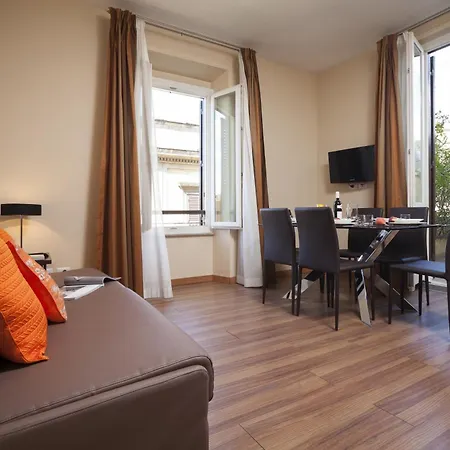 Hotel Trianon Borgo Pio Roma