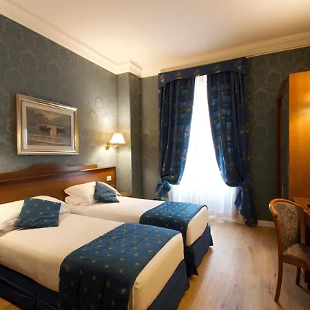 Montecarlo 3* Řím