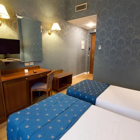 Montecarlo 3* Řím