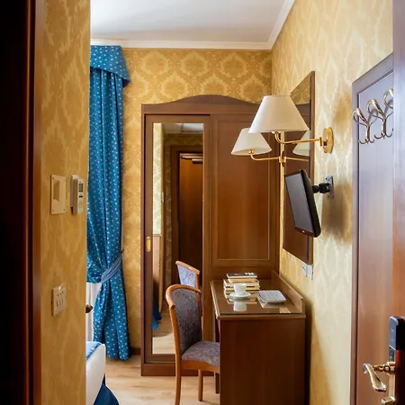 Montecarlo 3* Rom