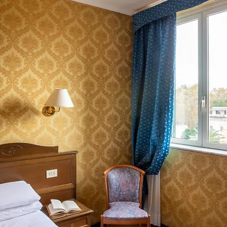 Montecarlo Hotel Řím