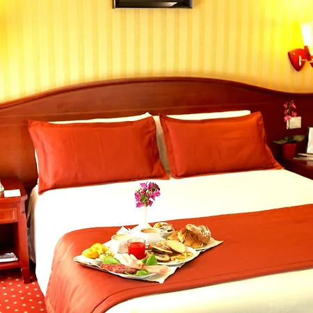 Hotel Augusta Lucilla Palace 4*