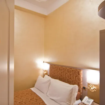 Hotel Fellini Rom
