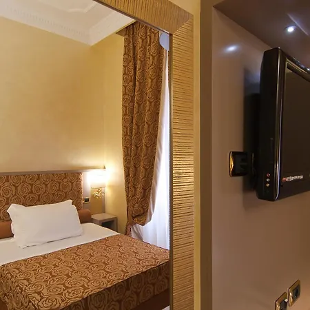 Hotel Fellini Rom