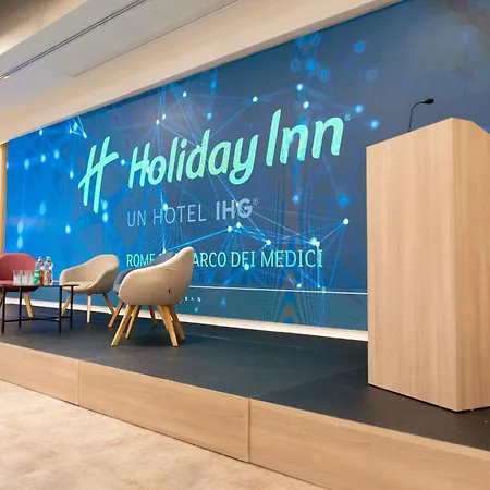 - Eur Parco Dei Medici By Ihg Hotel Rome