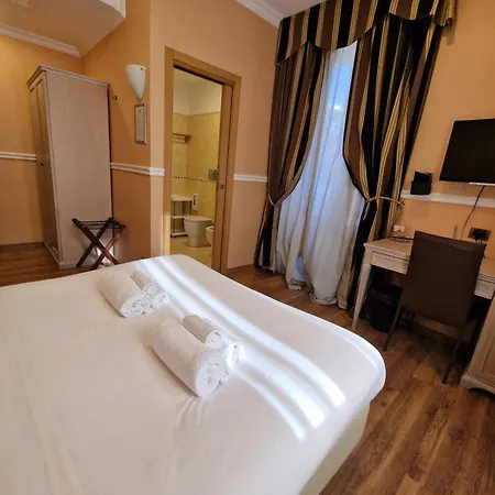 Bed & Breakfast Papavistarelais Rome