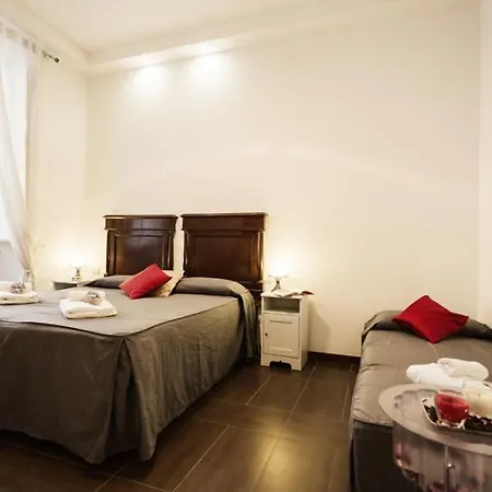 Maison Colosseo Róma