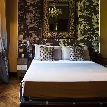 Bed & Breakfast Contessa Arrivabene Antica Dimora Rome