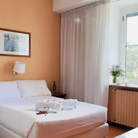 Hotel Eur Parco Dei Pini Řím