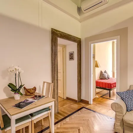 Tritone House Affittacamere Roma
