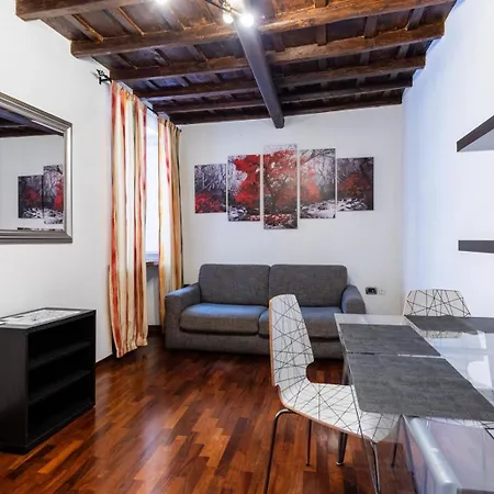 Navona Open Space Ξενοδοχείο με διαμερίσματα 4*