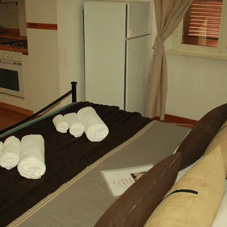 Bed & Breakfast St. John Rome