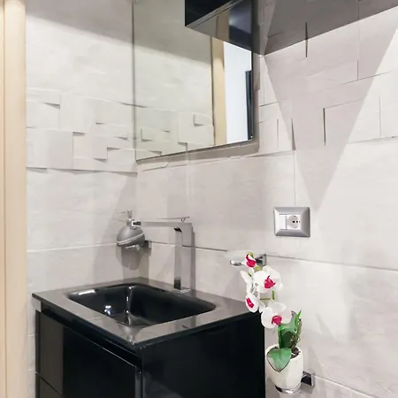 Apartmán House Borgo Pio 195 Řím
