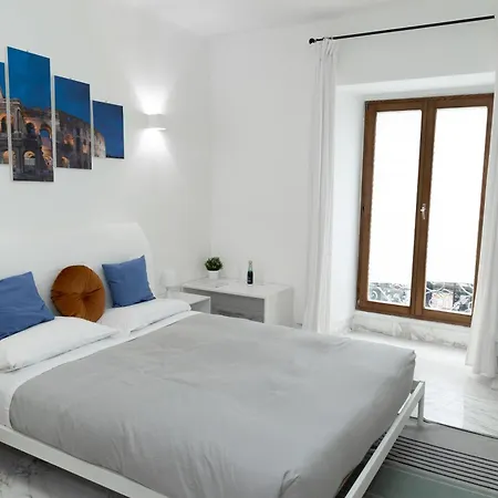 Ferienhaus Martina A Piazza Del Popolo