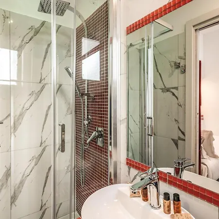 Guest house Piazza Di Spagna Comfort 3*