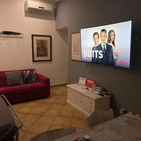 Colosseo Apartament Rzym