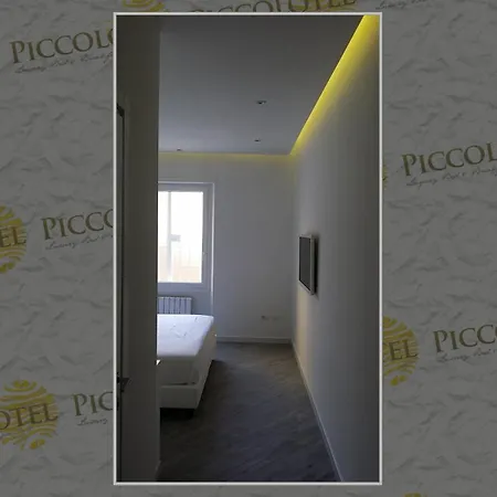 Piccolotel Řím