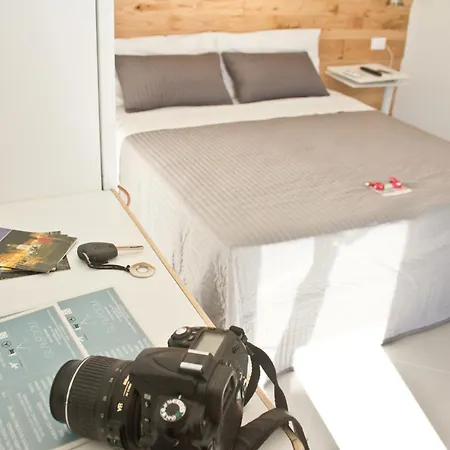 Glamroom Luxury Terrace Affittacamere *