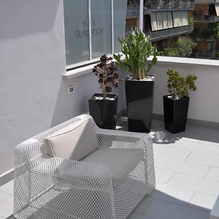 Affittacamere Glamroom Luxury Terrace Roma