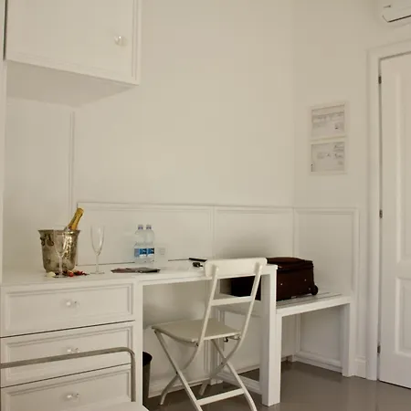 Glamroom Luxury Terrace Affittacamere *