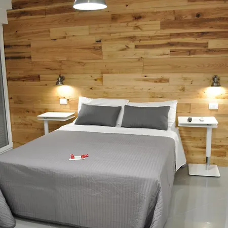 Guest house Glamroom Luxury Terrace