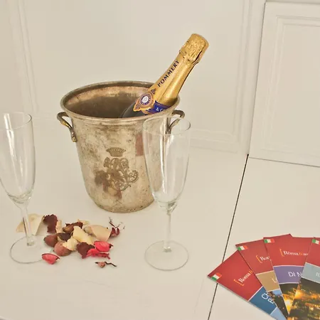Affittacamere Glamroom Luxury Terrace *