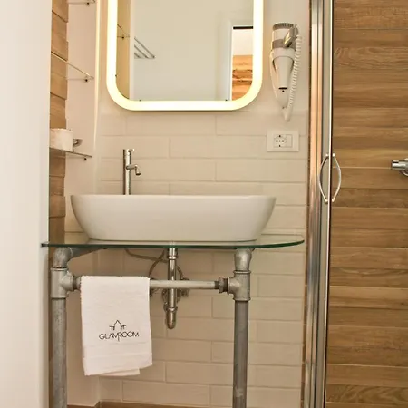 Affittacamere Glamroom Luxury Terrace Roma