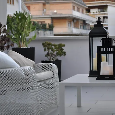 Affittacamere Glamroom Luxury Terrace