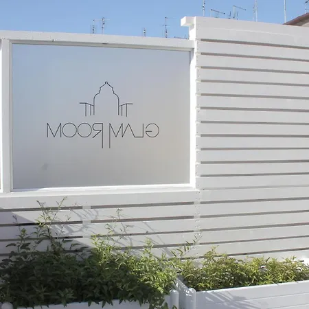 Glamroom Luxury Terrace Affittacamere *