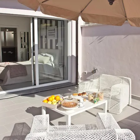 Glamroom Luxury Terrace Roma