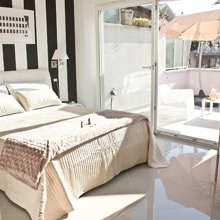 Affittacamere Glamroom Luxury Terrace
