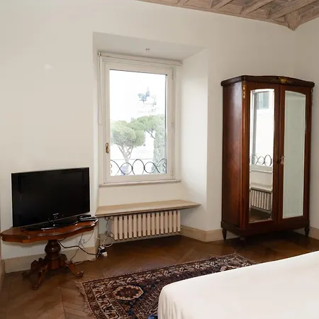 Rome Downtown Suite Bed And Breakfast Aracoeli Bed & Breakfast 3*