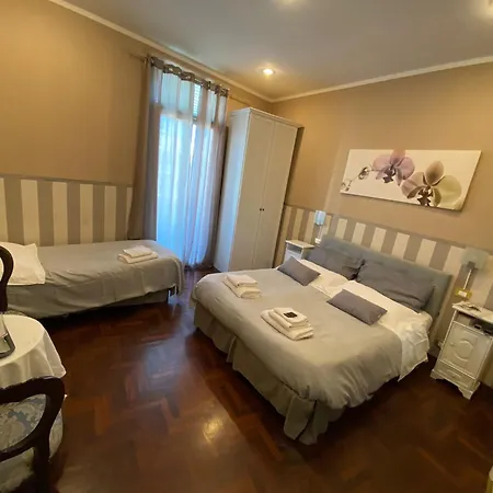 Morgagni House Affittacamere Roma