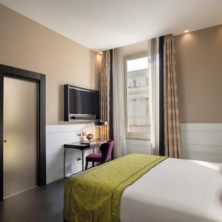 Hotel The Glam 4*