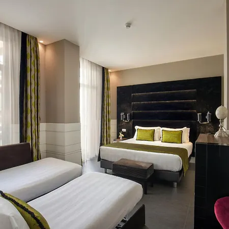 The Glam Hotel