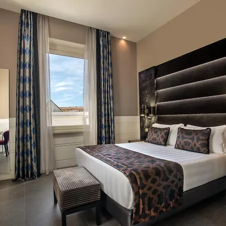The Glam Hotel Rom