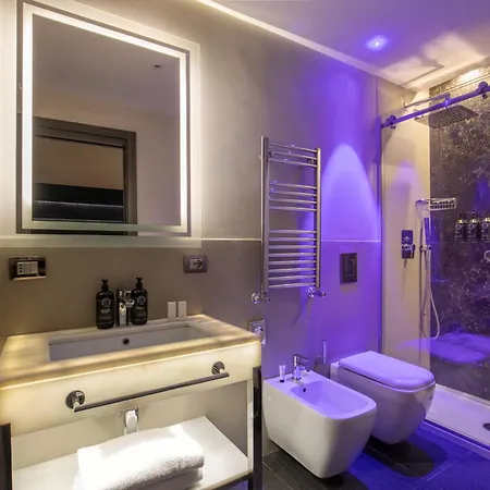 The Glam 4* Рим