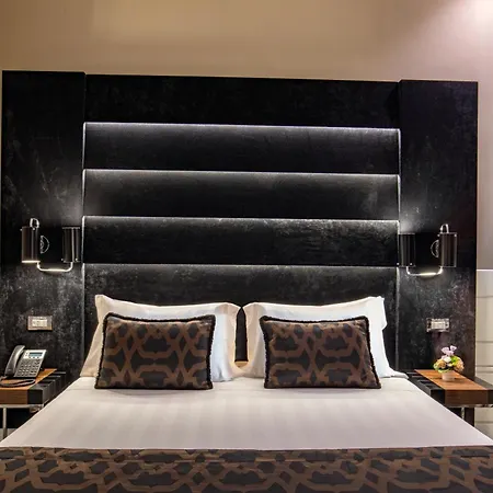 The Glam 4* Рим