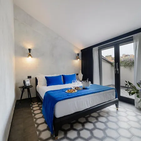 Luxus 5* Rzym