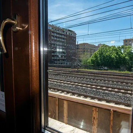 Hotel Crossroad Roma