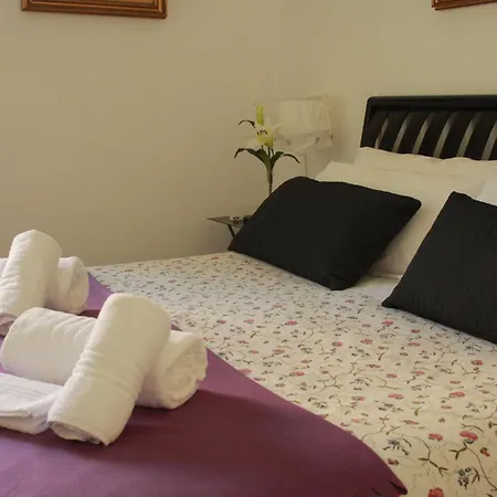 St. John Bed & Breakfast 2*